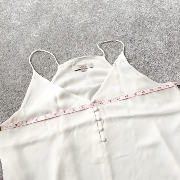 LOFT Strappy Cami L - Picture 2 of 3